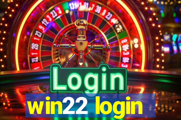 win22 login